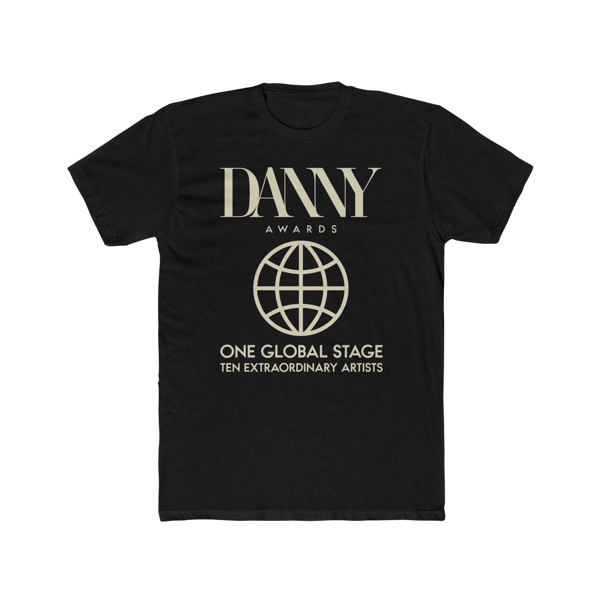 Danny Awards “One Global Stage” Tee