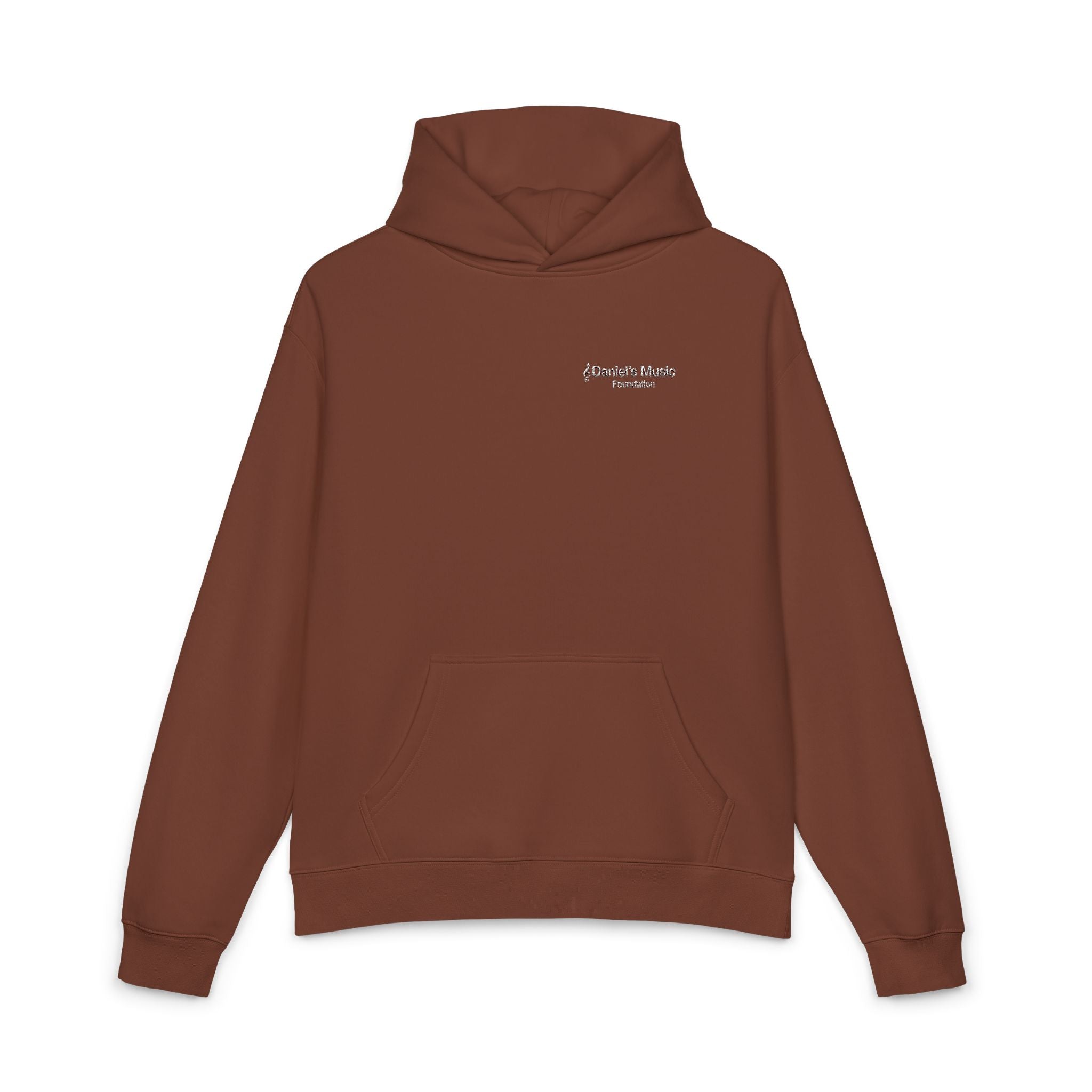 Daniel’s Music Foundation Logo Hoodie