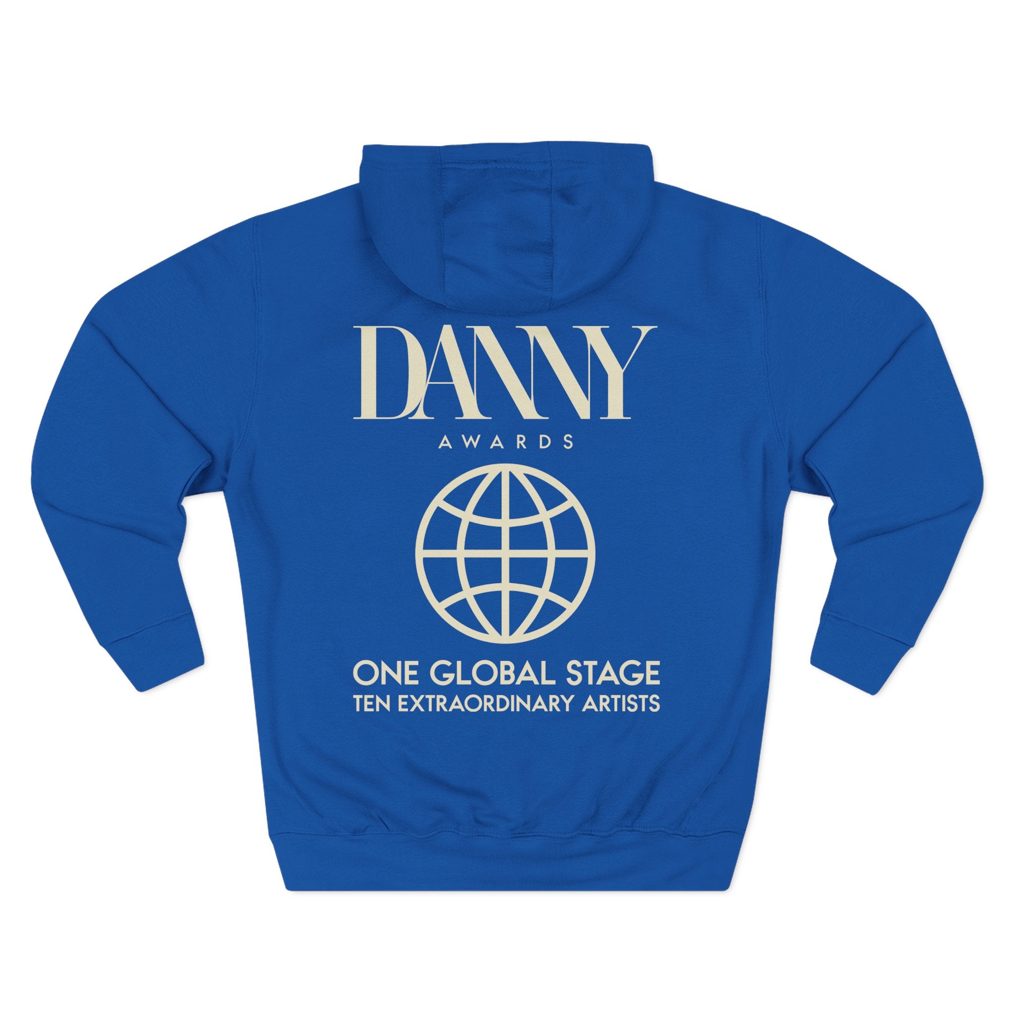 Danny Awards “One Global Stage” Hoodie