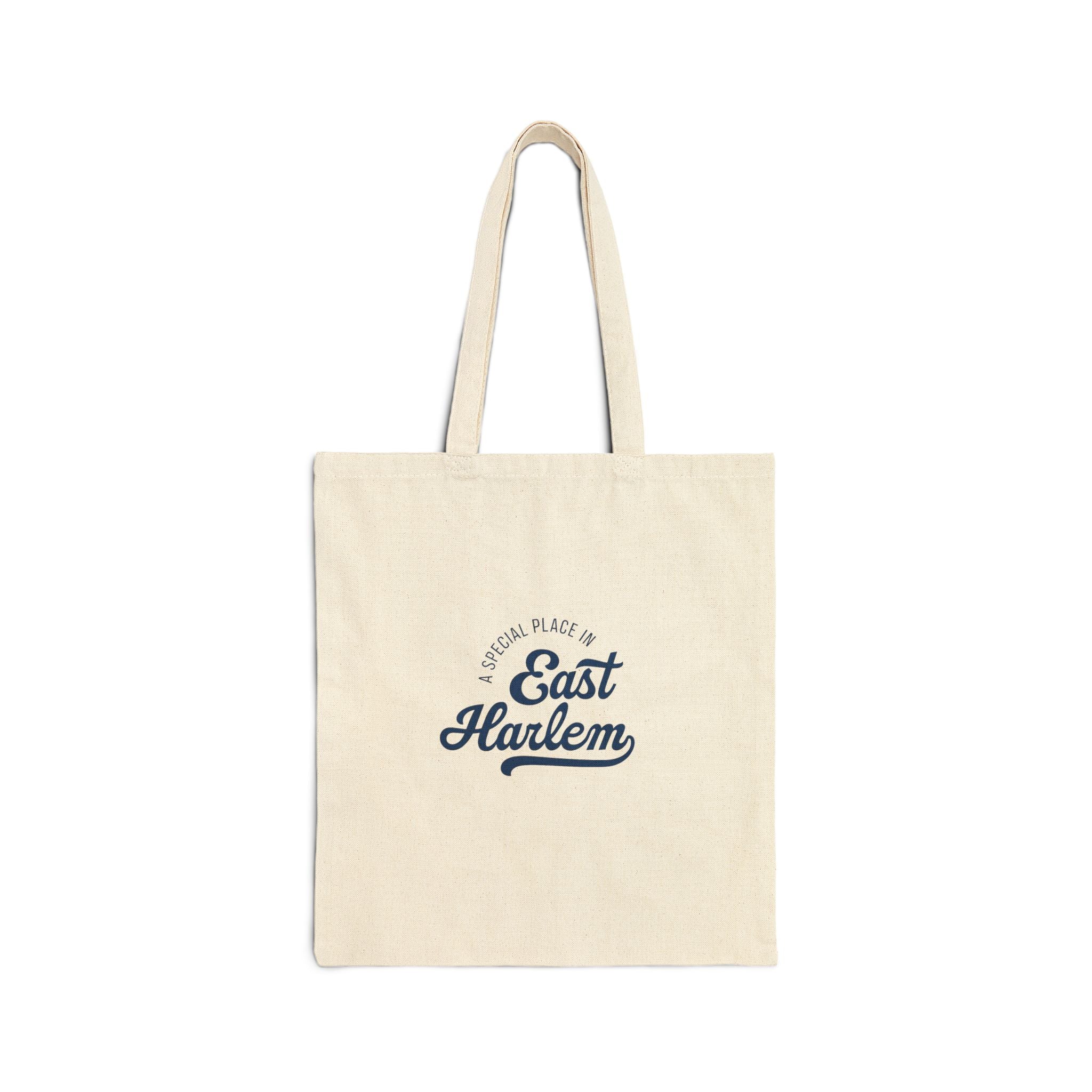 A Special Place in East Harlem Canvas Tote Bag
