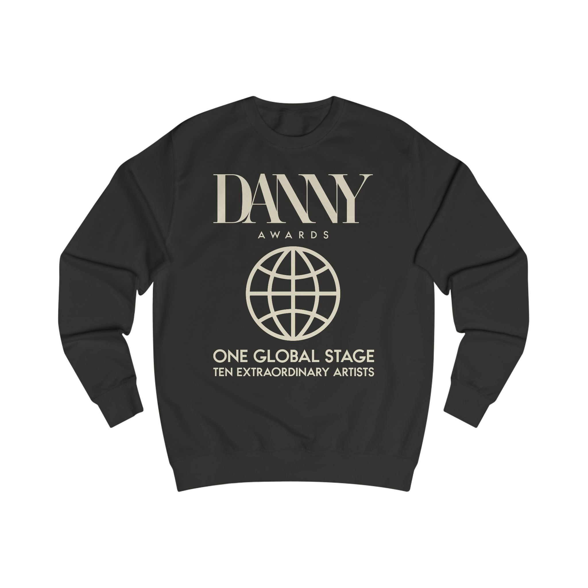 Danny Awards “One Global Stage” Crewneck