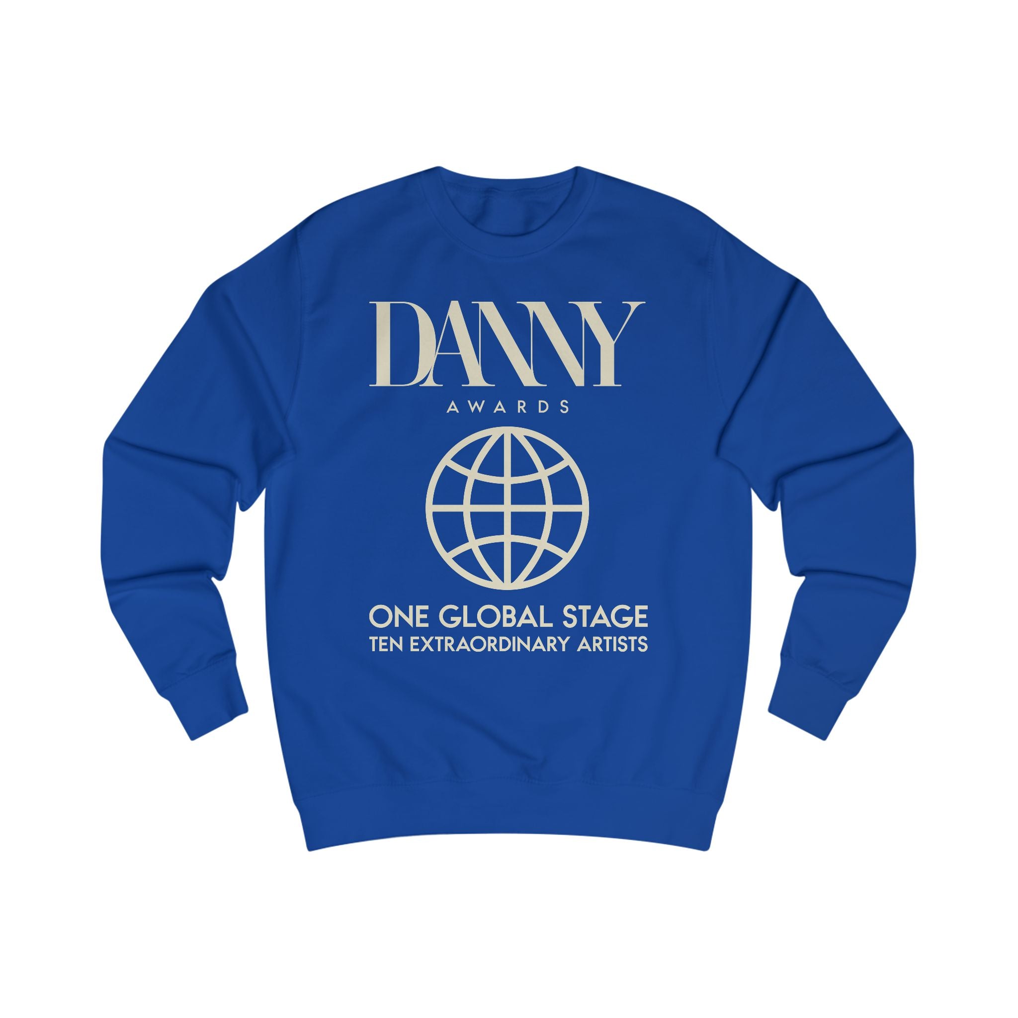 Danny Awards “One Global Stage” Crewneck