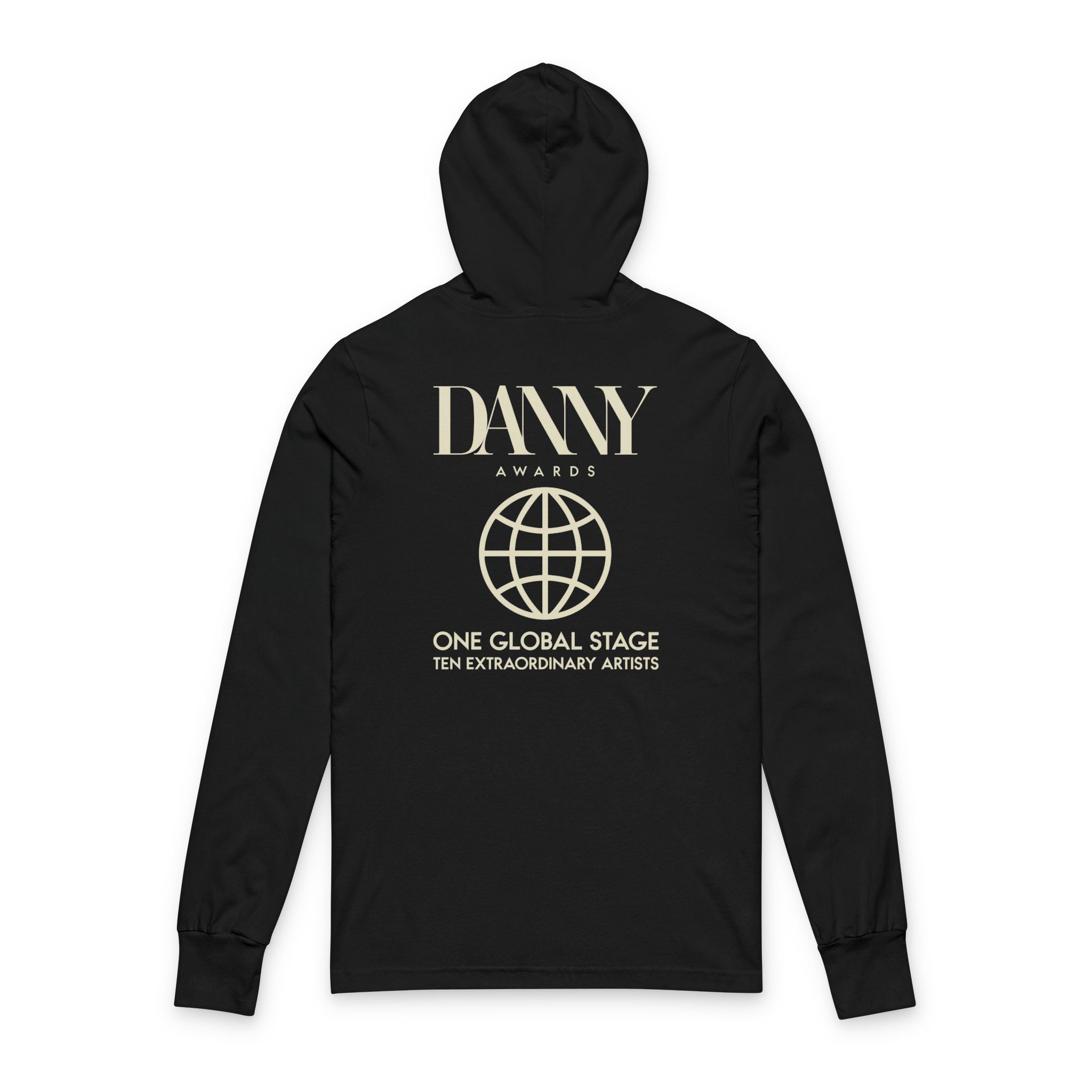 Danny Awards “One Global Stage” Hoodie