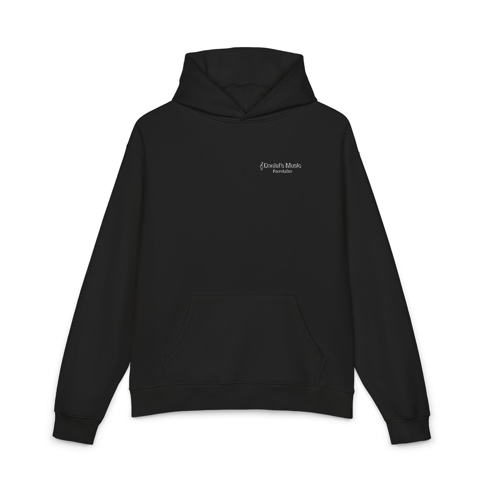 Daniel’s Music Foundation Logo Hoodie