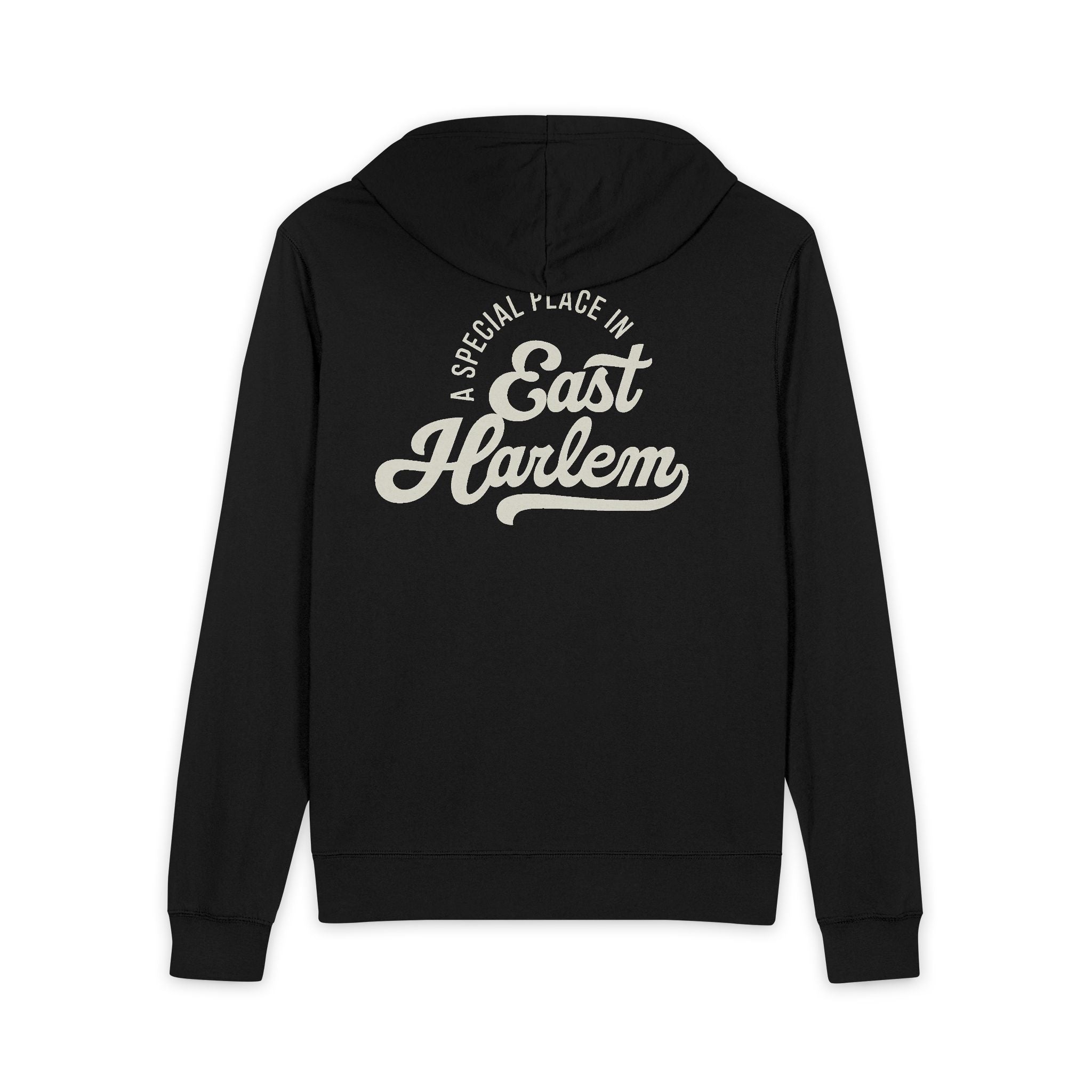 A Special Place in East Harlem Hoodie — Full-Zip