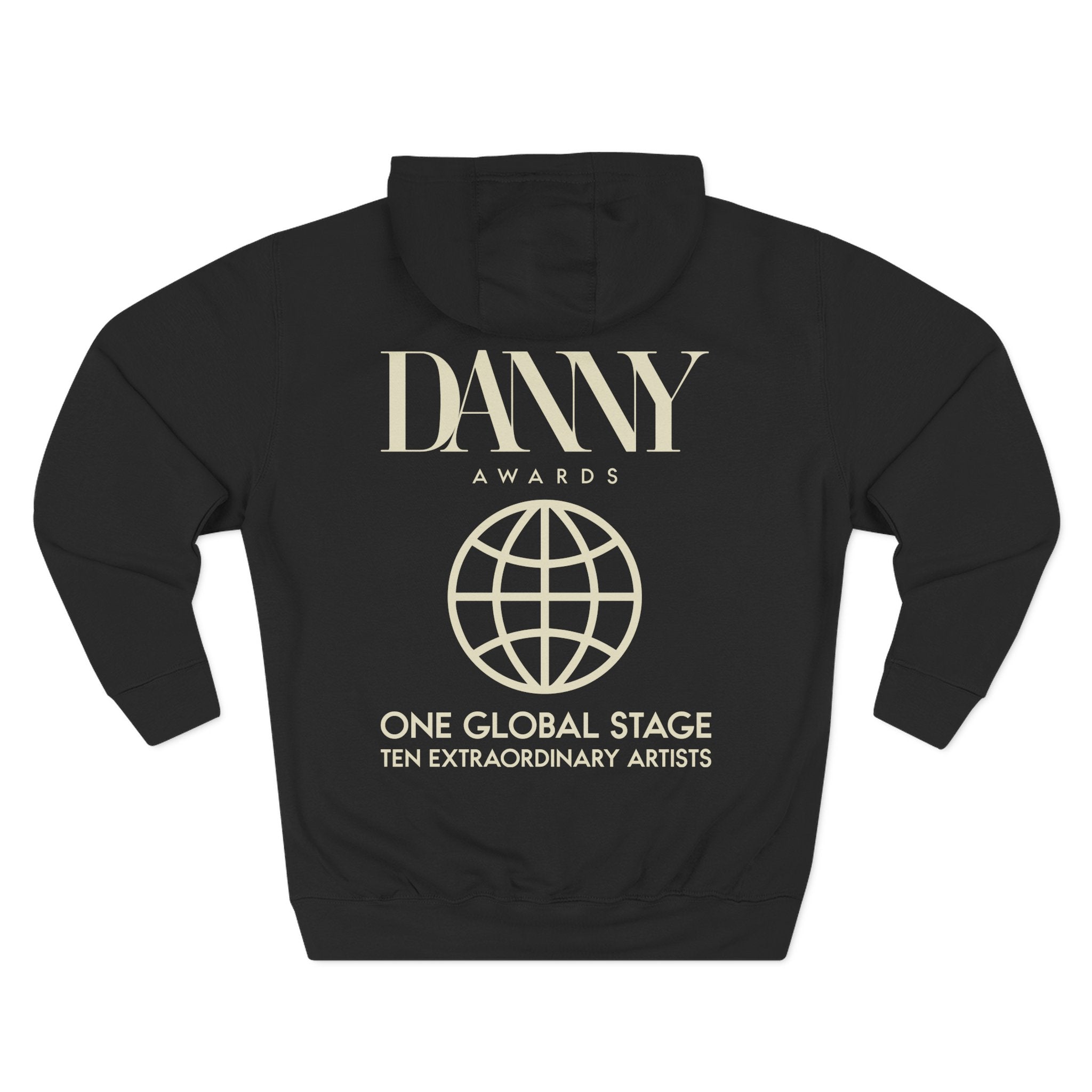 Danny Awards “One Global Stage” Hoodie