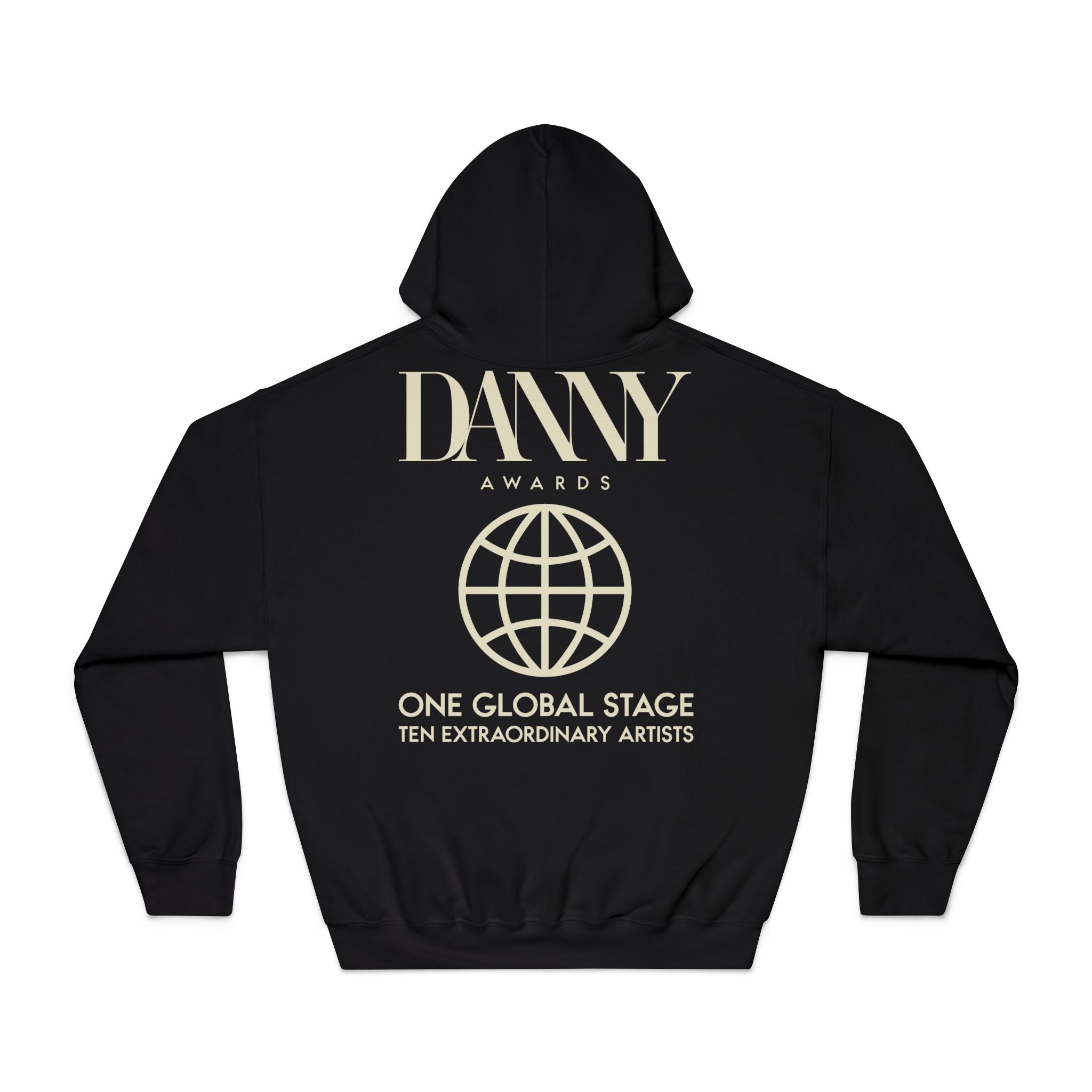Danny Awards "One Global Stage" Crewneck Hoodie