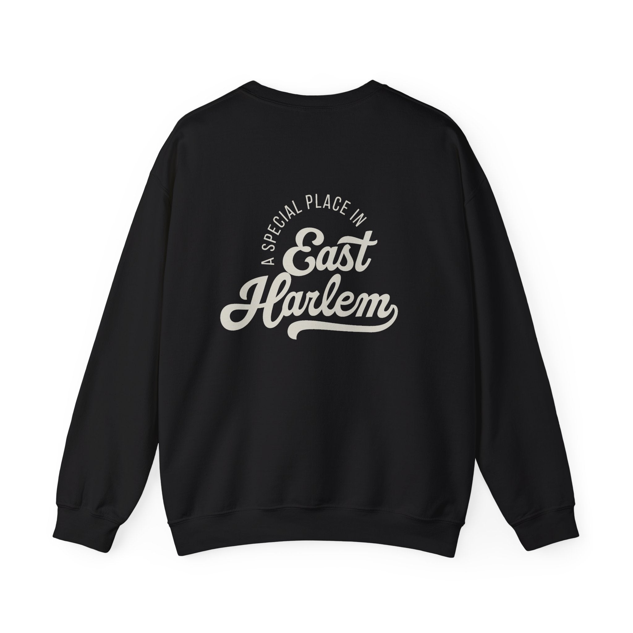 A Special Place in East Harlem Crewneck Sweatshirt