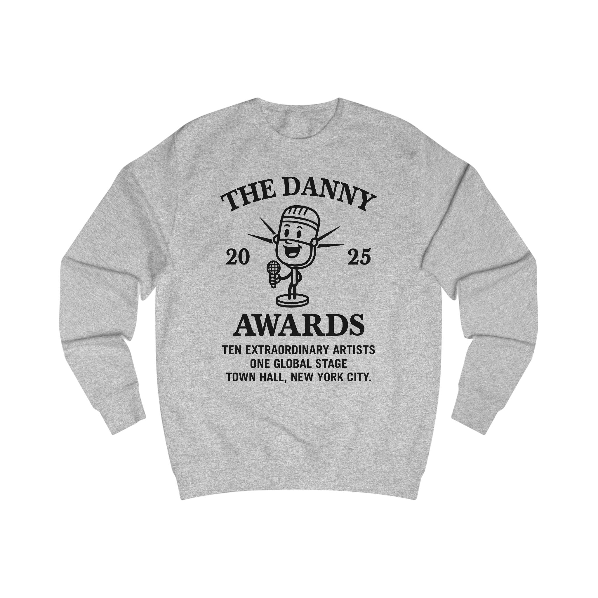 The Danny Awards 2025 Crewneck