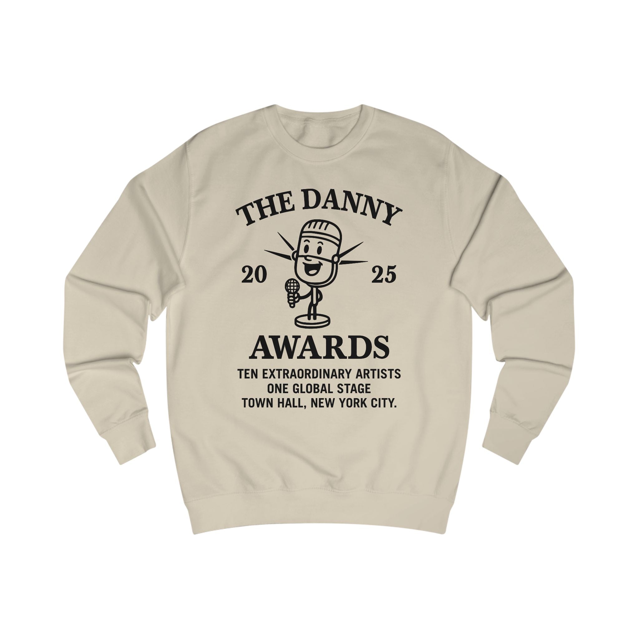 The Danny Awards 2025 Crewneck