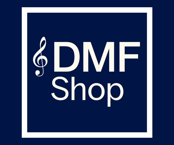Daniel's Music Foundation Shop