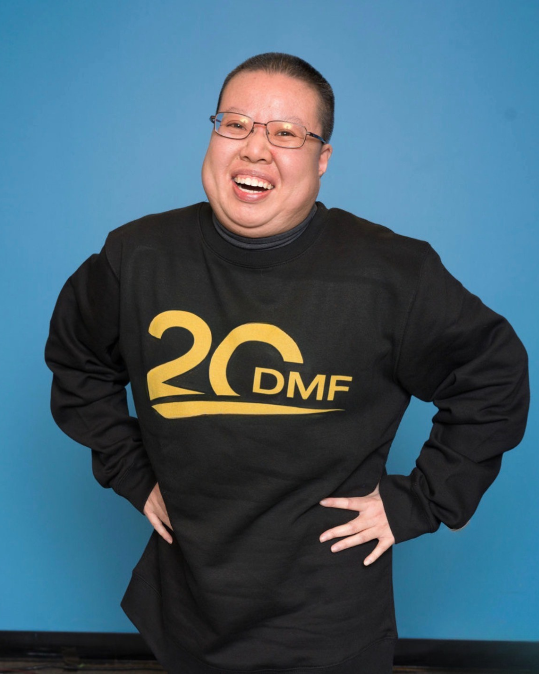 DMF20 Crewneck Sweatshirt